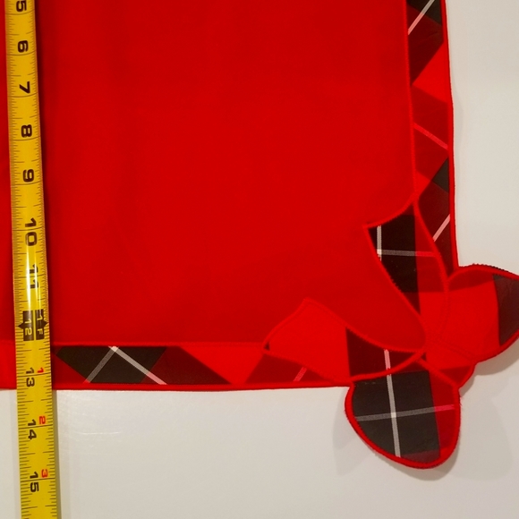 2 Decorative  place mat for  Christmas - Picture 2 of 4